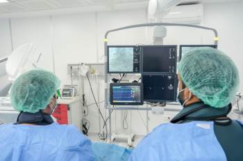 Kardiyoloji Anabilim Dalı Bilecik’Te İlki Gerçekleştirdi
