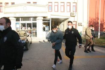 Karı Koca Çifti Darp Edip Polislere Saldıran 4 Kişi Tutuklandı
