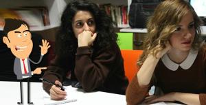 Karikatür meraklısına özel kurs