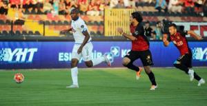 Karşılaşma 1-1 berabere bitti