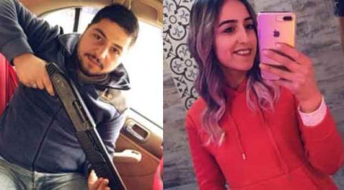 Karısını öldürüp, cesedini arabayla gezdirdi!