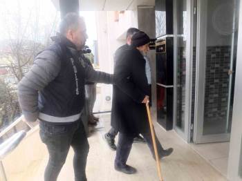 Karısını Ve Oğlunu Öldüren 87 Yaşındaki Adam Adliyeye Sevk Edildi

