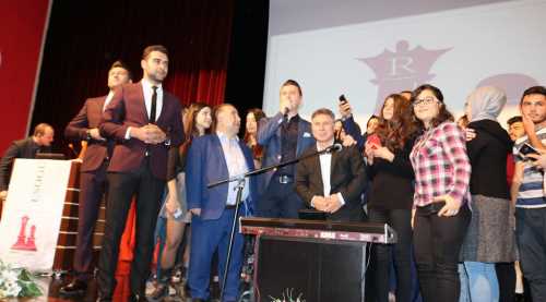 Kariyer öykülerini gençlerle paylaştılar