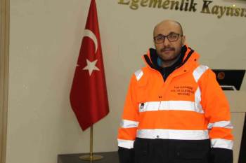 Karla Mücadele Ekipleri Kapalı Köy Yolu Bırakmadı
