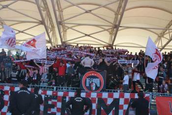 Kars 36 Spor’Un Çağrısı Bilecik’Te Heyecanla Karşılandı
