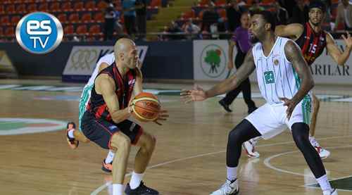 Karşılaşma canlı yayınla ES TV'de