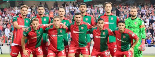 Karşıyaka’da moraller bozuk 