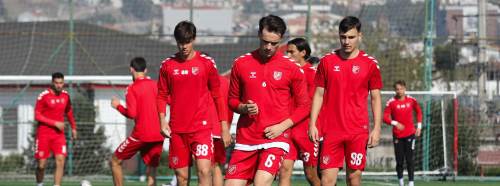 Karşıyaka’da moraller bozuldu