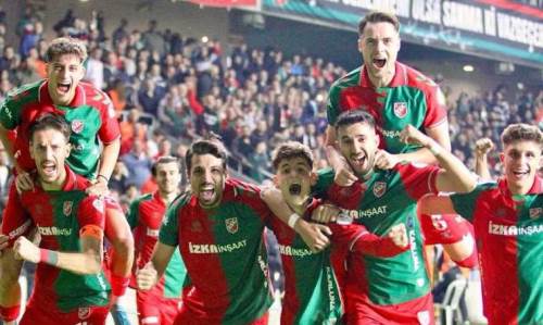 Karşıyaka Eskişehirspor maçı öncesi iddialı