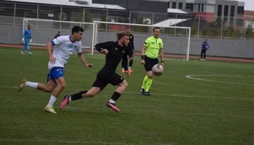 Karşıyaka ile Anadolu Üniversitesi karşı karşıya geldi