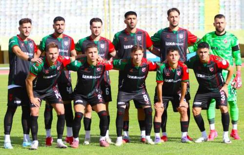 Karşıyaka İzmir serisinde avantaj peşinde