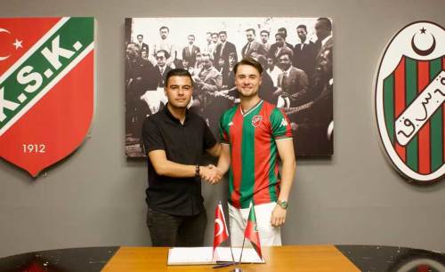 Karşıyaka kadrosunu güçlendiriyor