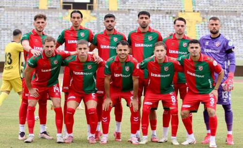 Karşıyaka kazanmak istiyor