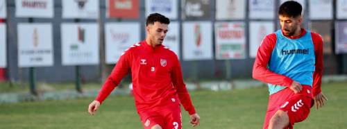 Karşıyaka sıkı hazırlanıyor