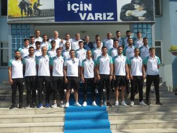 Karşıyaka Spor Kulübü’Nden Emniyet Müdürü Yıldız’A Ziyaret
