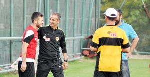 Kartal'ı ilk Özgür karşıladı