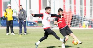 Kartal'ın gözü 3 puanda