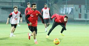 Kartal'sız ilk çalışma