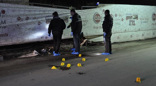 Kasap cinayetinde 1 gözaltı