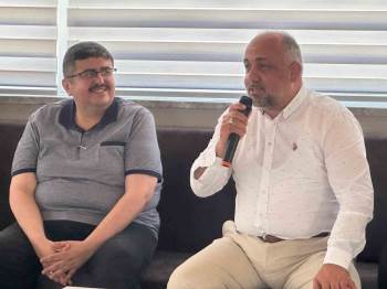 Kasapoğlu, Sultandağı’Nda Genç Kampçılarla Bir Araya Geldi
