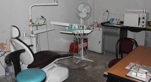 KASAPTAN BOZMA TIP MERKEZİ