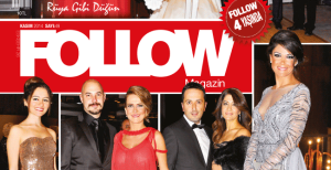 Kasım'da Follow başkadır