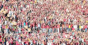 Kasımpaşa maçı 15 TL