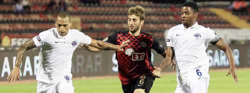 KASIMPAŞA İLE 28. RANDEVU