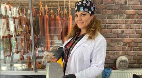 Kasiyerdi, patron oldu 