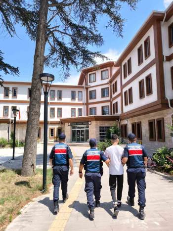 Kasten Yaralama Suçundan Aranan Şahıs Tutuklandı
