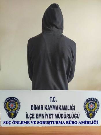 Kasten Yaralama Suçundan Aranan Şahsı Polis Yakaladı
