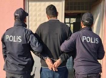 Kasten Yaralama Suçuyla Aranıyordu
