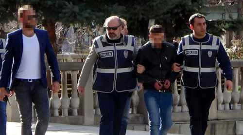 Katil zanlısı arkadaşı çıktı