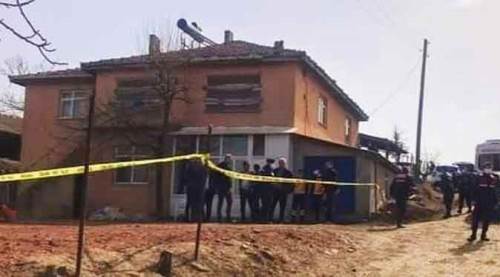 Katliam! Aynı aileden 4 kişiyi öldürdüler...