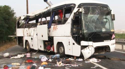 Katliam gibi kazada ilk ifade!