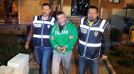 Katliamdan 17 yıl sonra yakalandı