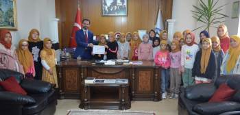 Kavaklı Kız Kur’An Kursundan Pakistan’A Yardım
