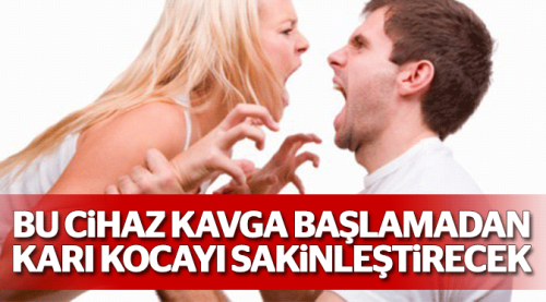 Kavga başlamadan sakinleştirecek!