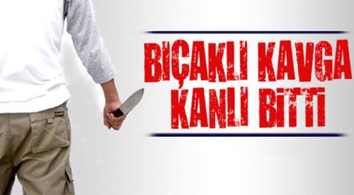 Kavgada 1 kişi ağır yaralandı