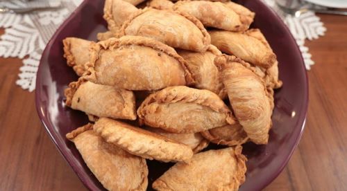 Kavurma börek tarifi