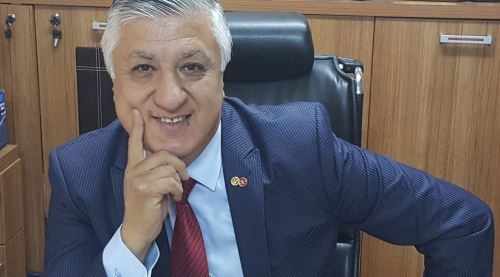 Kaya Bilge’nin görevi değişti