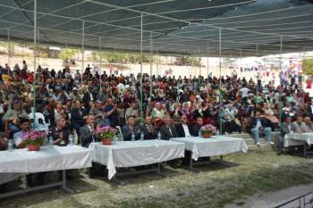 Kayabelen 27. Hamza Şeyh Dedeyi Anma Şenlikleri Yapıldı
