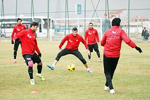 Kayacanda sorun yok 