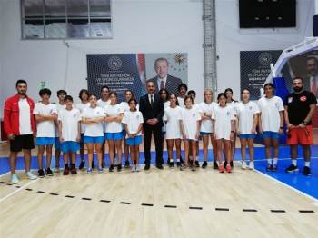 Kayak Milli Takımı Bozüyük’Te Güçlendi
