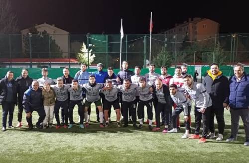 Kayakent’e tatlı ikramı