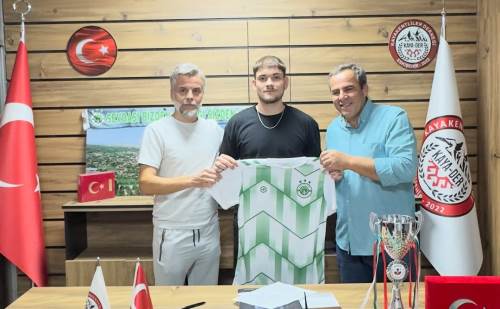 Kayakent Talha’yı duyurdu