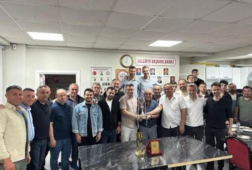 Kayakent’te sevinç devam ediyor