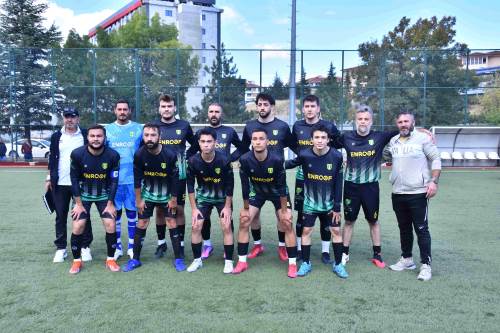 Kayakent zoru başardı