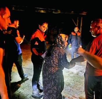 Kaybolan 81 Yaşındaki Kadın Bulundu
