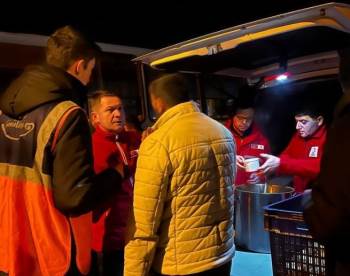 Kaybolan Çocuk İçin Aramalar Geniş Kapsamlı Devam Ediyor
